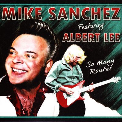 Mike Sanchez – So Many Routes (CD )