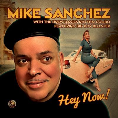 Mike Sanchez – Hey Now (Vinyl, LP)