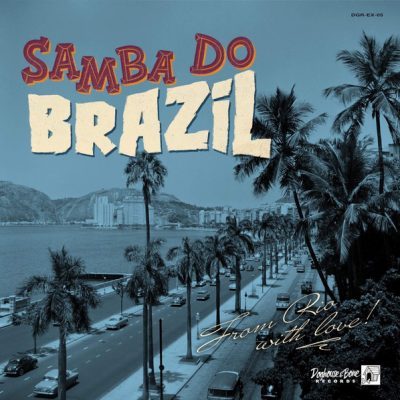 Various – Samba Do Brazil (Vinyl, LP, 10", Compilation, Gatefold)