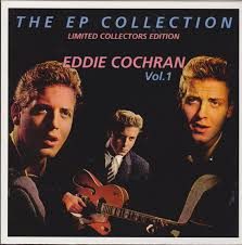 Eddie Cochran – The Ep Collection Vol.1 (6 x CD)