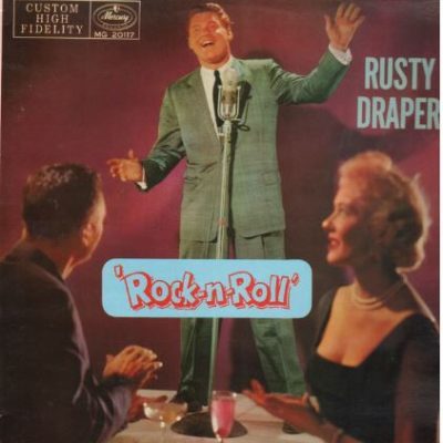 Rusty Draper – Rock-n-Roll( Vinyl, LP )
