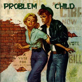 Various - Problem Child ( CD ) Buffalo Bop – Bb - CD 55185