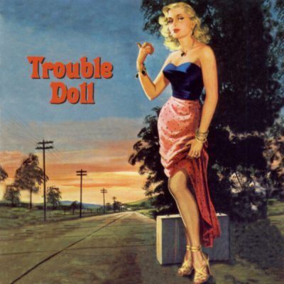 Various –– Trouble Doll ( CD ) Buffalo Bop – Bb - CD 55182