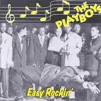 The Playboys – Easy Rockin´ ( Vinyl, LP )