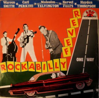 Various – Rockabilly Fever   ( Vinyl, 10" ) Charly Records CFM 510