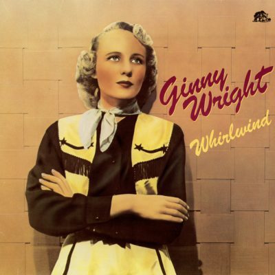 Ginny Wright – Whirlwind  ‎ ( Vinyl, LP ) BFX 15188