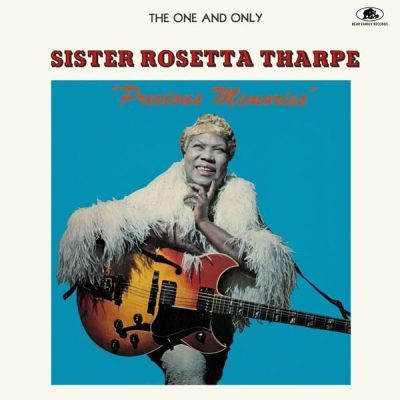 Sister Rosetta Tharpe-Precious Memories (LP, 180gram Vinyl)BAF18055
