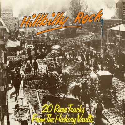 Various Artists - Hillbilly Rock  ( Vinyl, LP, Compilation )DJM 22069