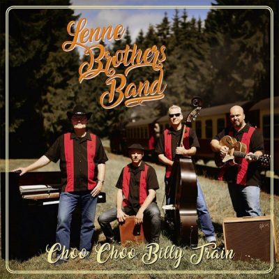 Lenne Brothers Band – Choo Choo Billy Train (CD, Album)