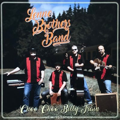 Lenne Brothers Band – Choo Choo Billy Train (Vinyl LP)
