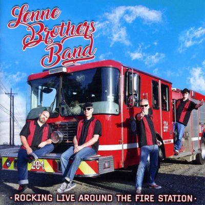 Lenne Brothers Band – Rocking Live Around The Fire Station (CD, Album)