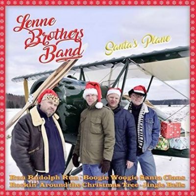 Lenne Brothers Band – Santa's Plane (CD, Album)