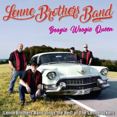 Lenne Brothers Band – Boogie Woogie Queen (CD, Album)