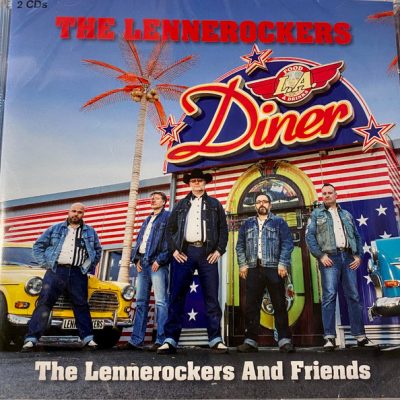 The Lennerockers – The Lennerockers And Friends (2 CD )