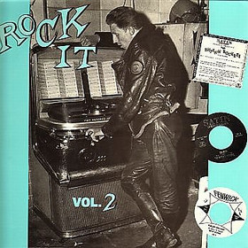Various – Rock It Vol. 2 (Vinyl, LP) Legend 1005