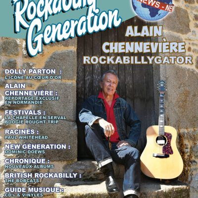 Revue Rockabilly Génération N°39 ( Magazine )